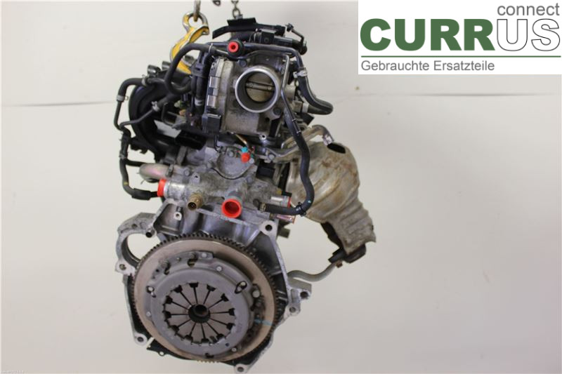 HONDA JAZZ     02-08 Engine  1,4I