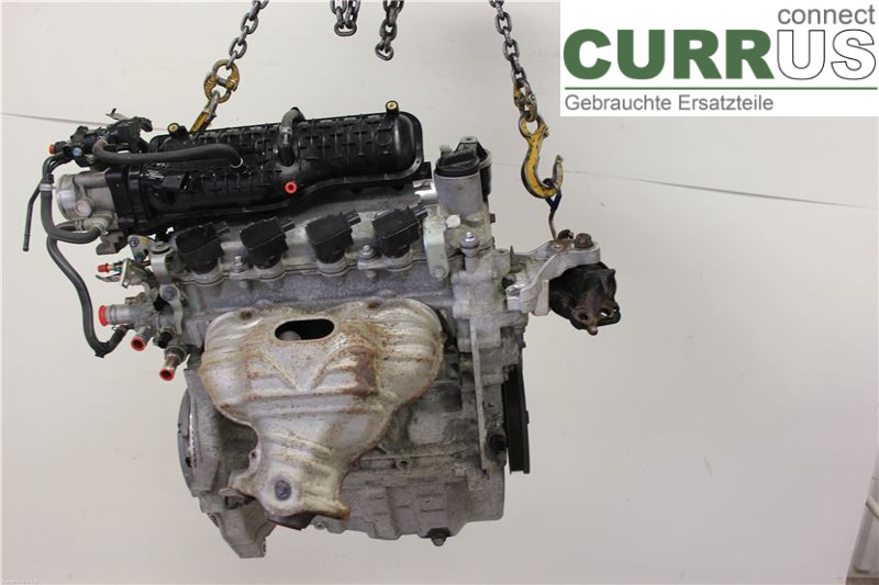 HONDA JAZZ     02-08 Engine  1,4I