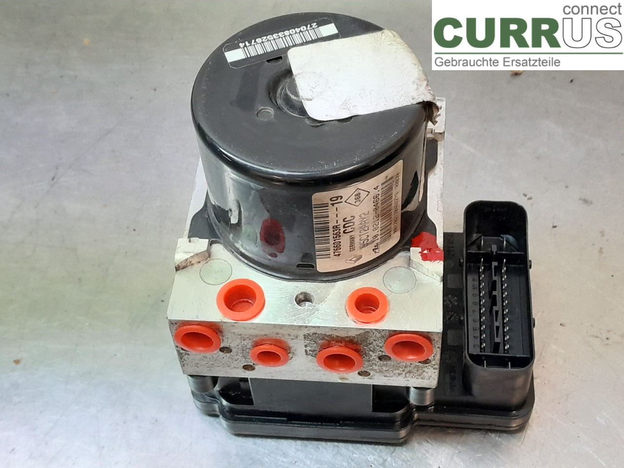 RENAULT MEGANE III 09-15 ABS Hydraulic unit 476604304R K9K-834
