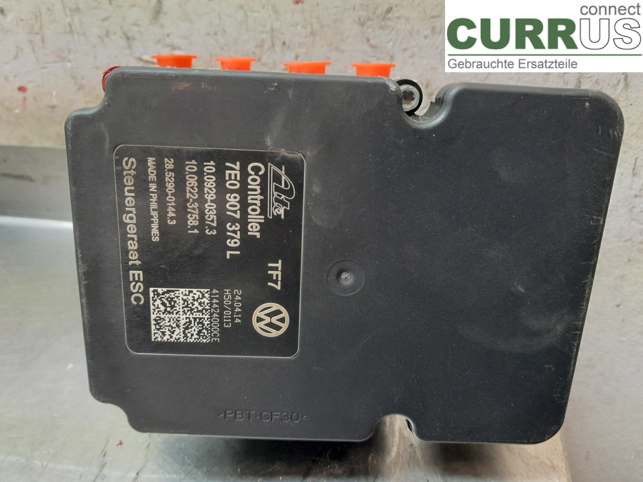 VW TRANSP/CARAVELLE 04-15 ABS Hydraulic unit 7E0614517J CAAB