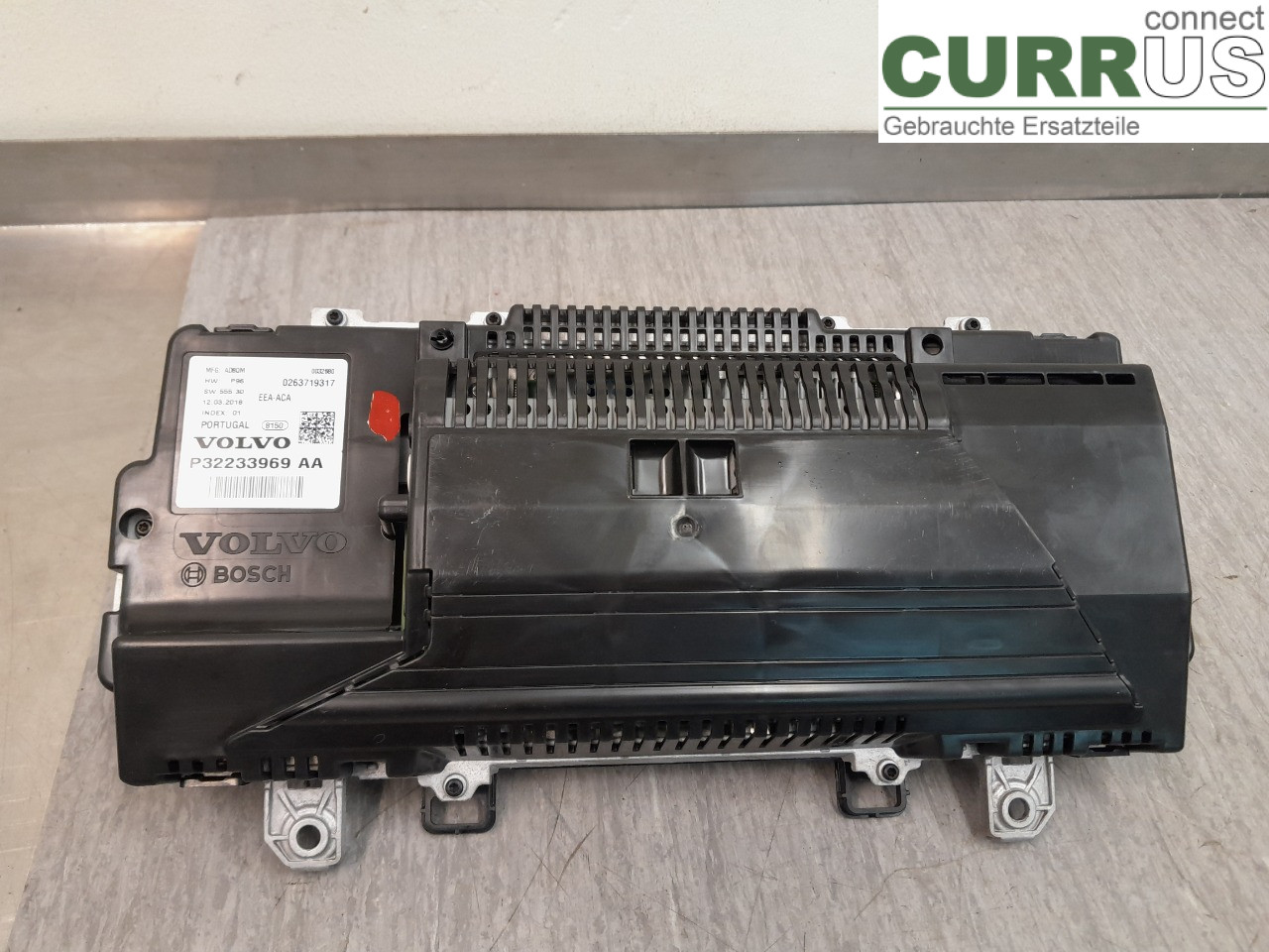 VOLVO XC60  18- Instrument cluster / comb 36051311 D4204T14