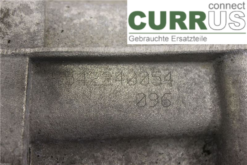 BMW 3 E90/91 SED/TOU 05-12 Gearkasse 6 gear 23007565196 2,5