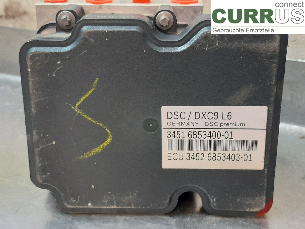 BMW F10/F11/F18  09-17 ABS hydraulisk enhed 34516876912 N47-D20C
