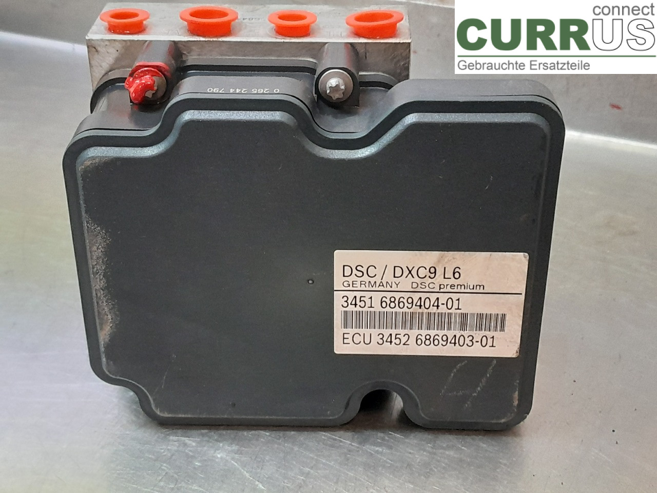 BMW F10/F11/F18  09-17 ABS hydraulisk enhed 34516876912 N57-D30C