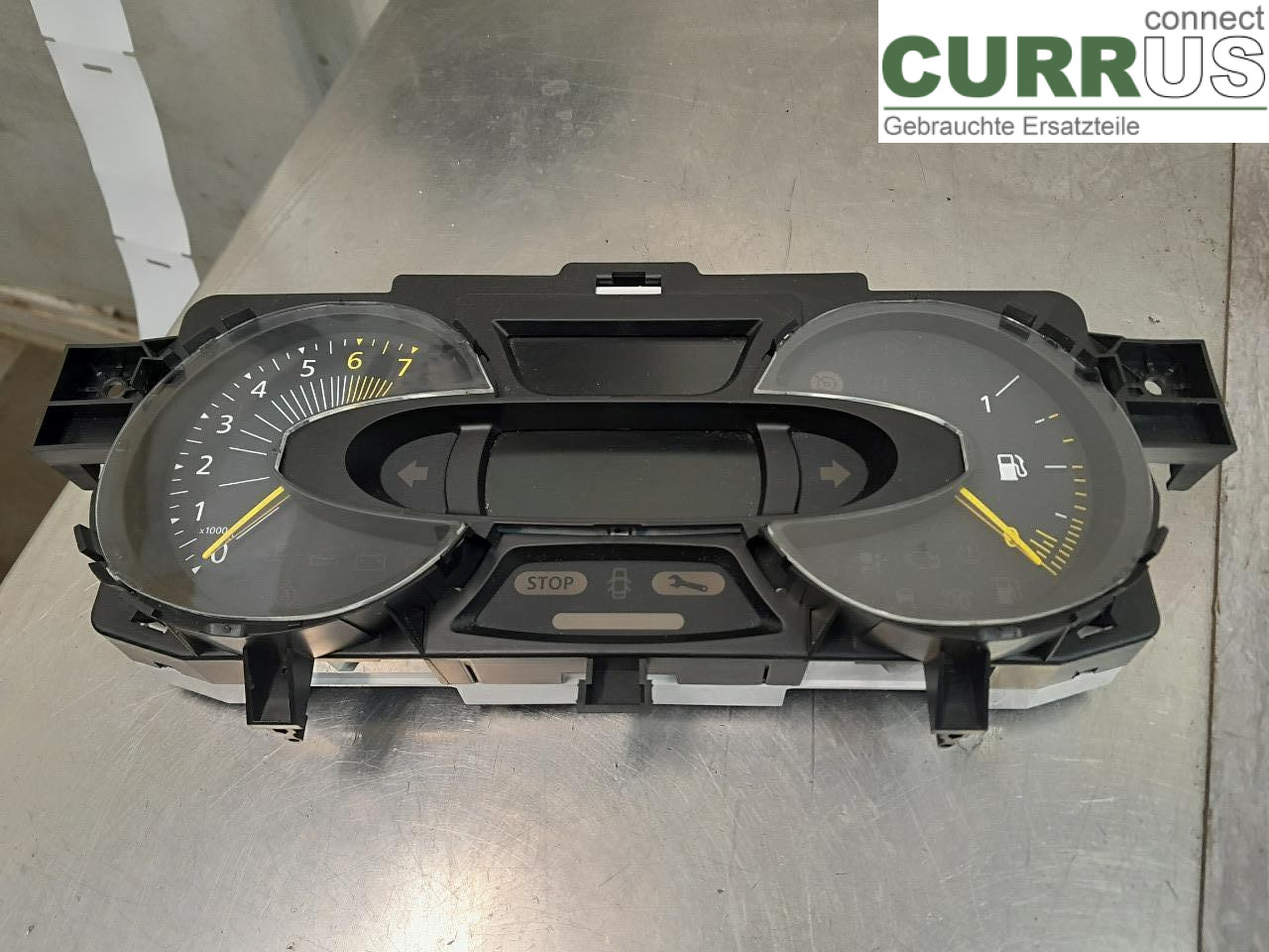 RENAULT CAPTUR 13-19 Instrument cluster / comb 248100202R H5F-412