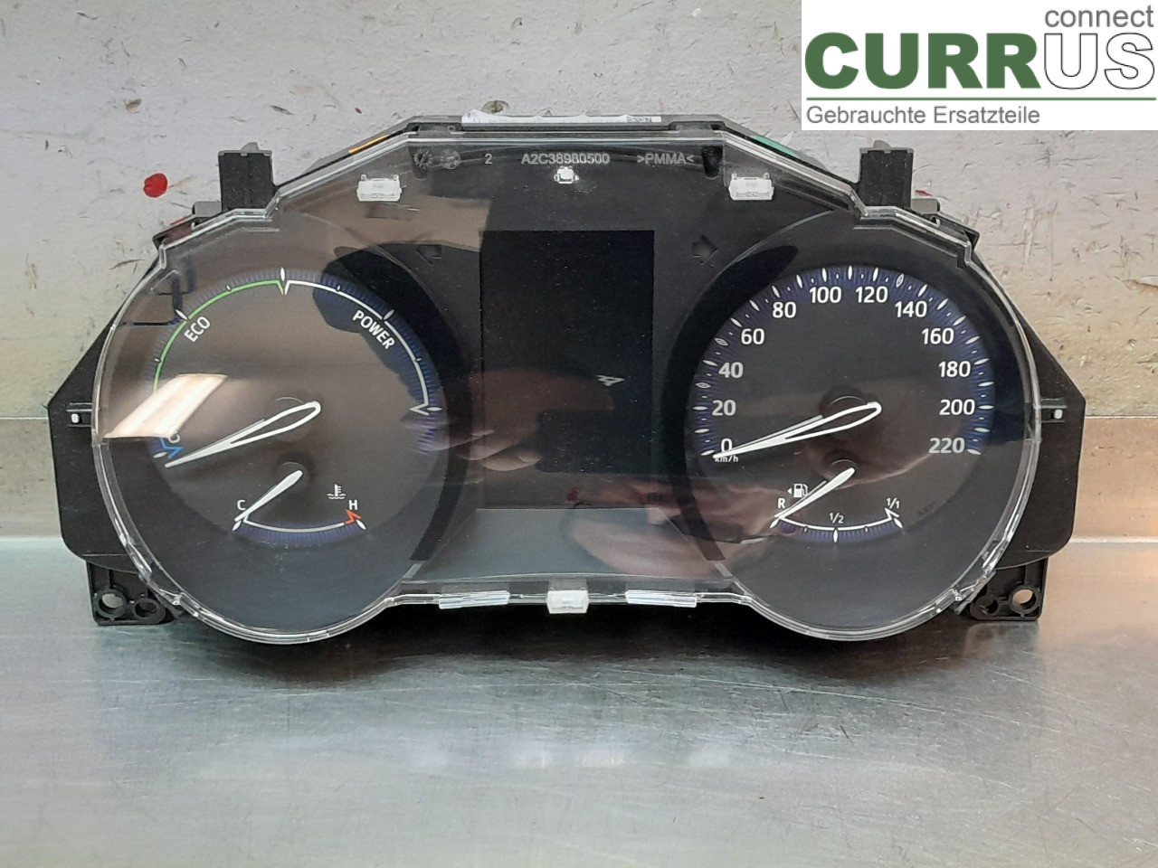 TOYOTA C-HR 16-23 Instrument cluster / comb 83800-F4822 2ZR-FXE