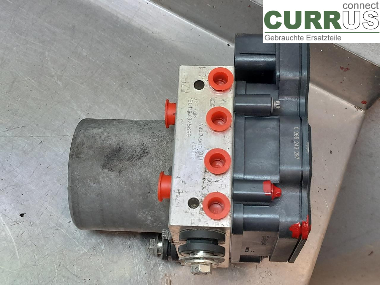 MB VITO/V-KLASS (W447)  14- ABS hydraulisk enhed A4479006316 OM622.951
