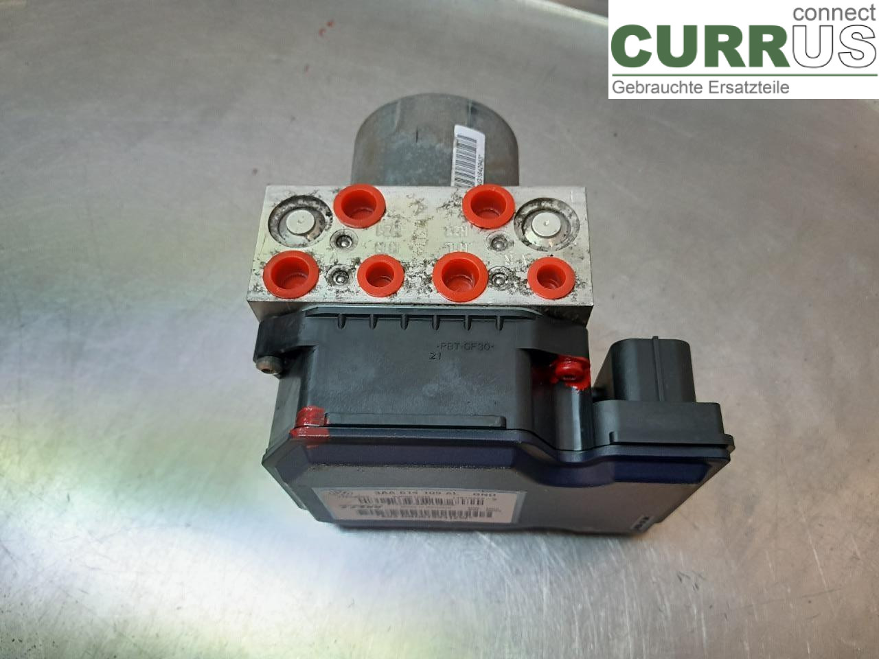 VW PASSAT  11-14 ABS Hydraulic unit 3AA614109BR CFGC