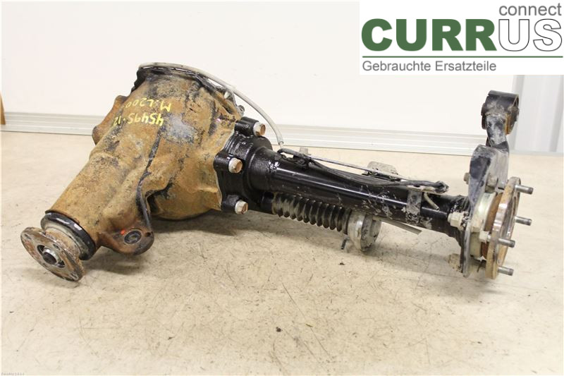 MITSUBISHI L200   06-15 Differential 3541A016 2.5 DI-D RALL