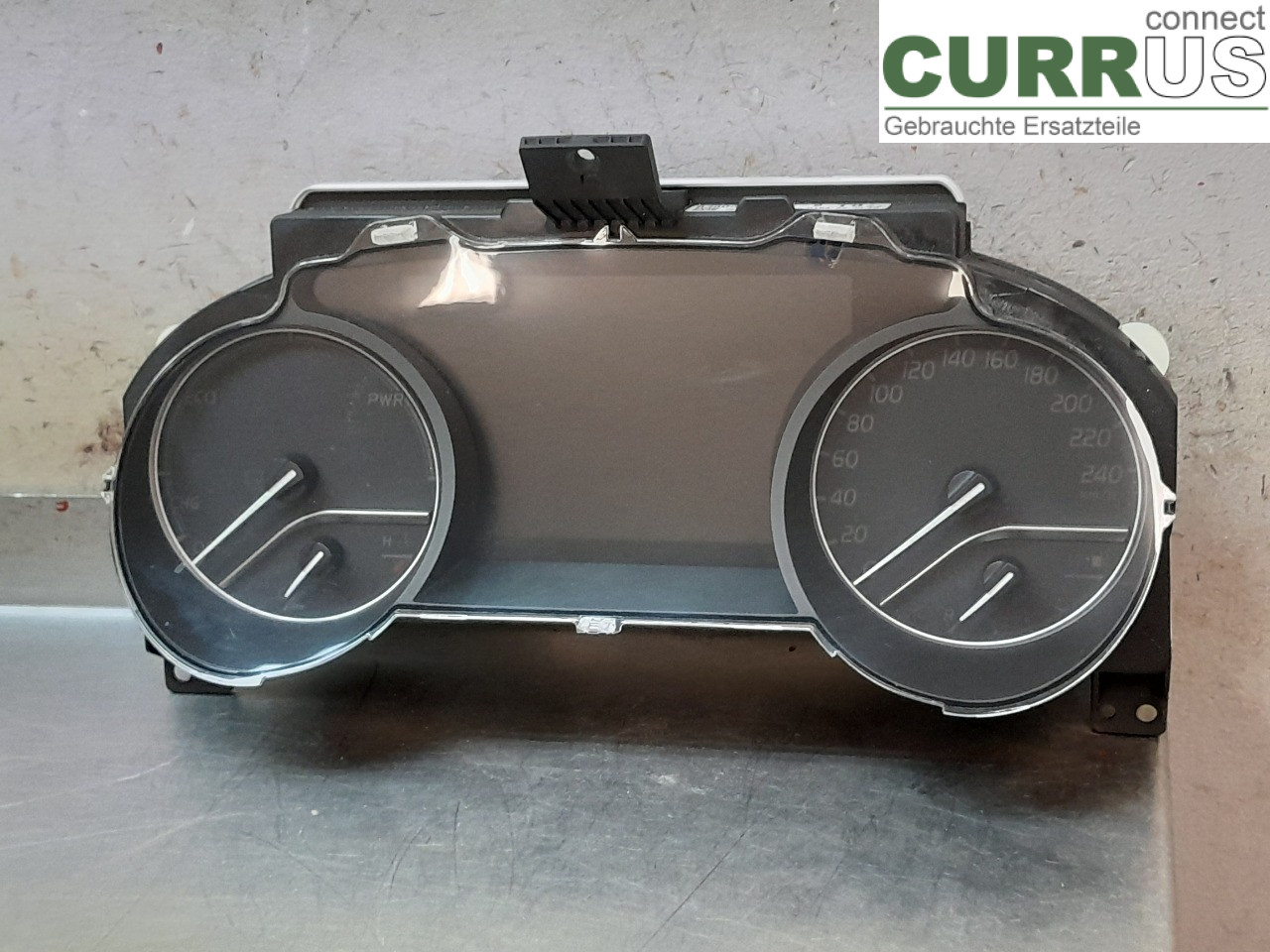 TOYOTA CAMRY 19- Instrument cluster / comb 83800-33Y22 A25A-FXS