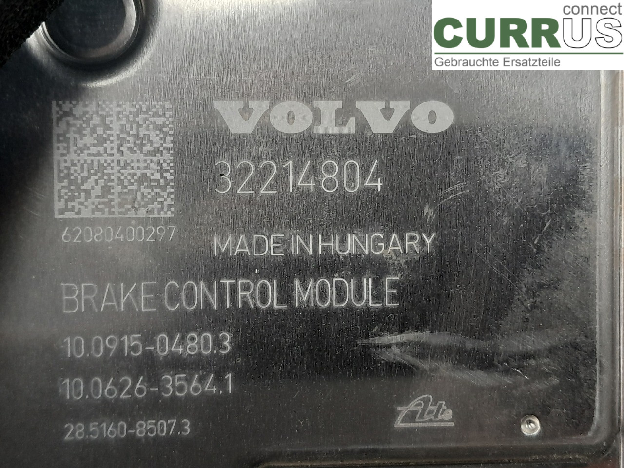 VOLVO V60 CROSS COUNTRY 19- ABS Hydraulic unit 32214775 D4204T14