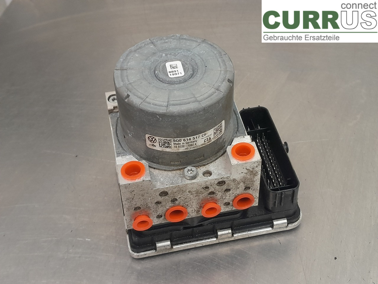 VW GOLF / E-GOLF VII   13-20 ABS-Hydraulikeinheit 5Q0614517CF CHZC