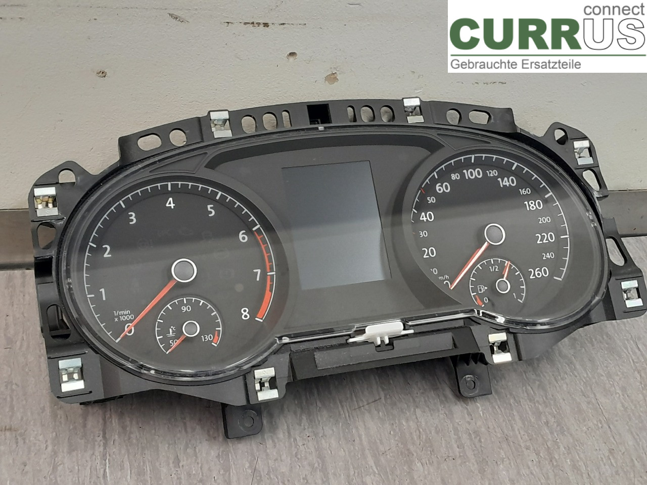 VW GOLF / E-GOLF VII   13-20 Instrument cluster / comb 5G1920740C CHZC