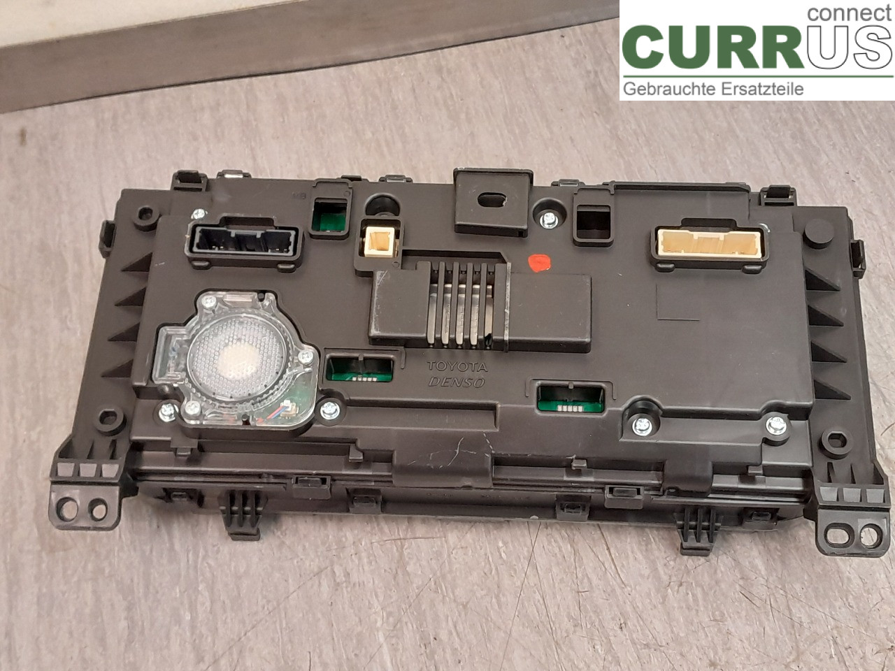 TOYOTA COROLLA 19- Instrument cluster / comb 83A00-02D00 2ZR-FXE