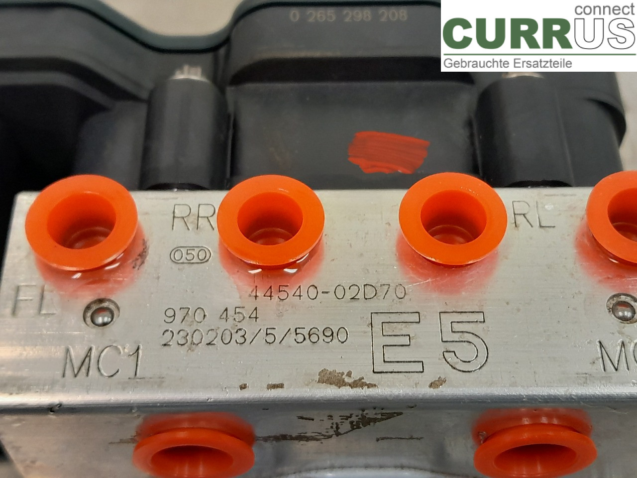 TOYOTA COROLLA 19- ABS Hydraulic unit 44050-02K70 2ZR-FXE