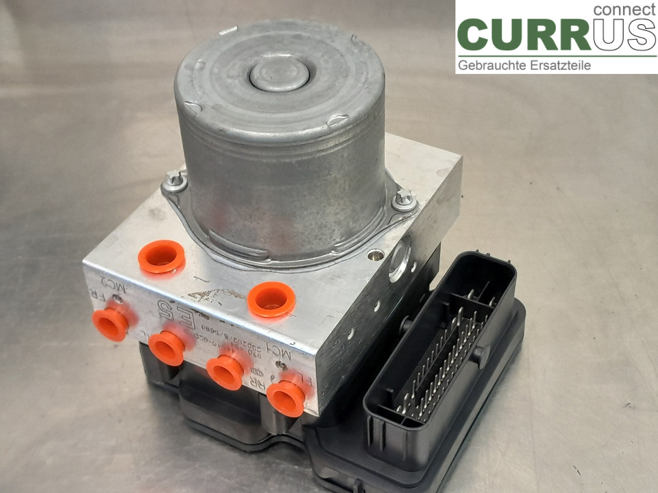 TOYOTA COROLLA 19- ABS Hydraulic unit 44050-02K70 2ZR-FXE