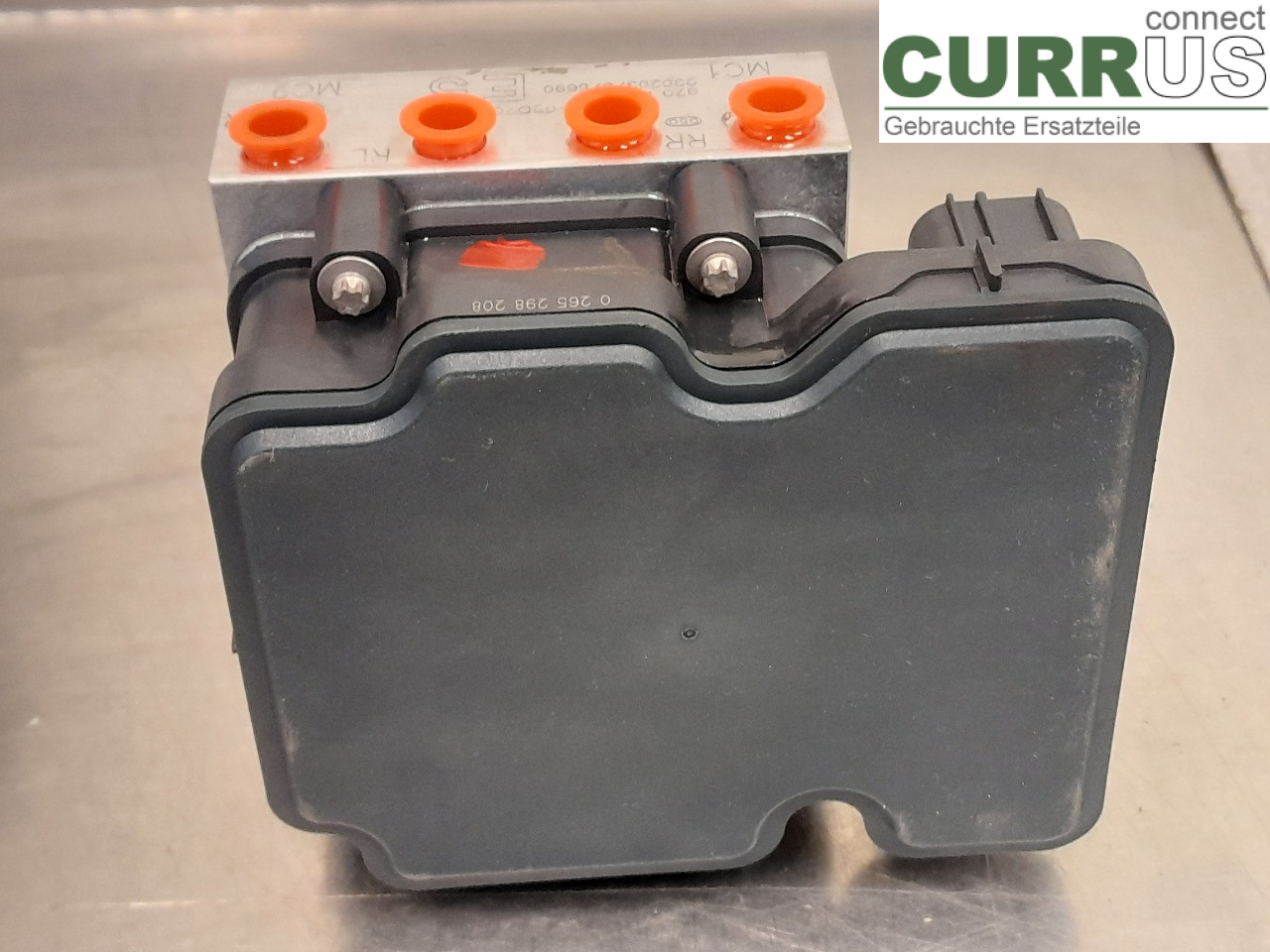 TOYOTA COROLLA 19- ABS Hydraulic unit 44050-02K70 2ZR-FXE