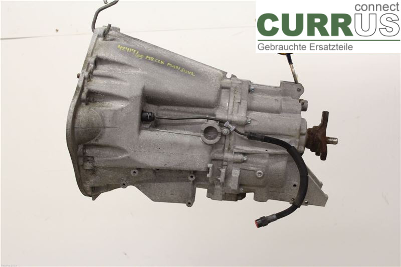 MB CLK (C209)   02-09 Gearbox (6-speed) A2032603102 1,8 K