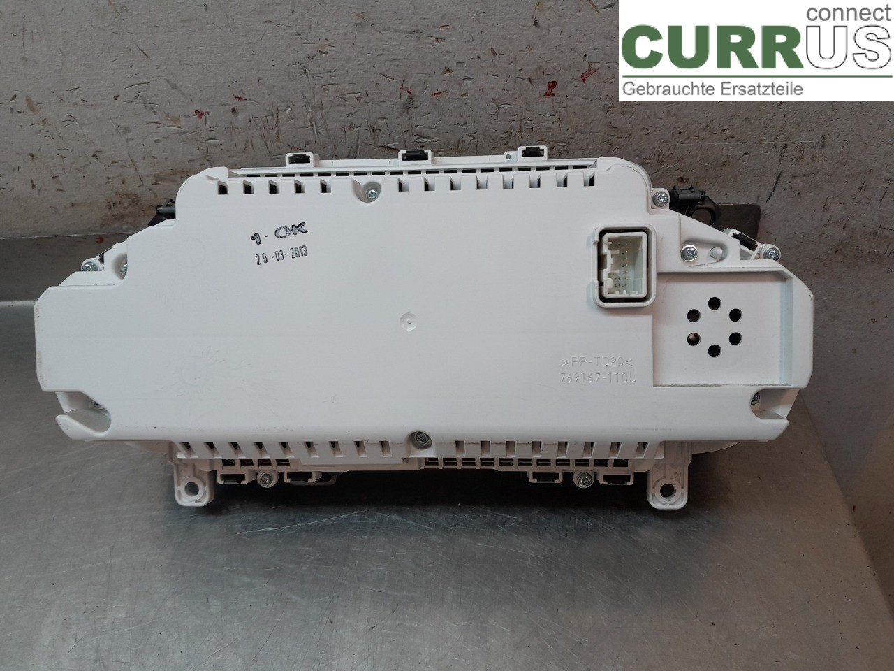 VOLVO V40  12-19 Instrumentenkombination 36011271 D4162T