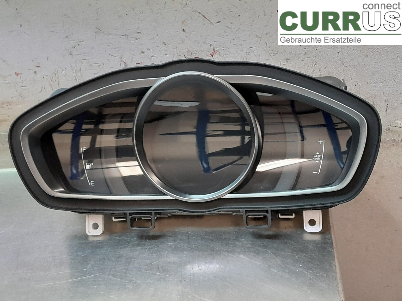 VOLVO V40  12-19 Instrumentenkombination 36011271 D4162T