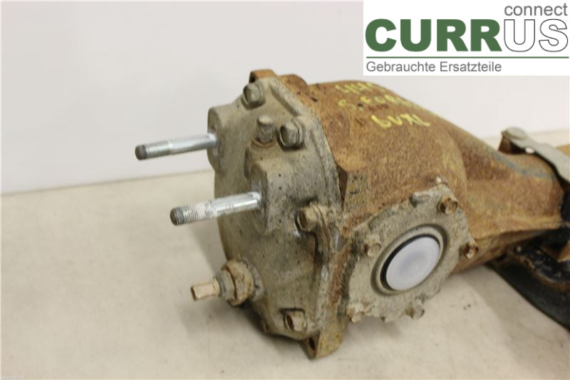 SUBARU FORESTER SH  08-13 Differential 27011AB231 2,0D