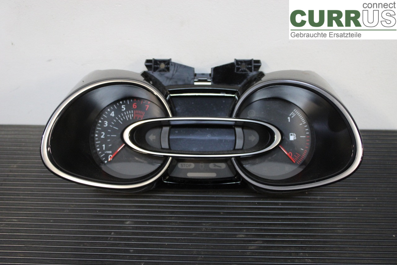 RENAULT CLIO IV   16-19 Instrument cluster / comb 248101596R D4F-740
