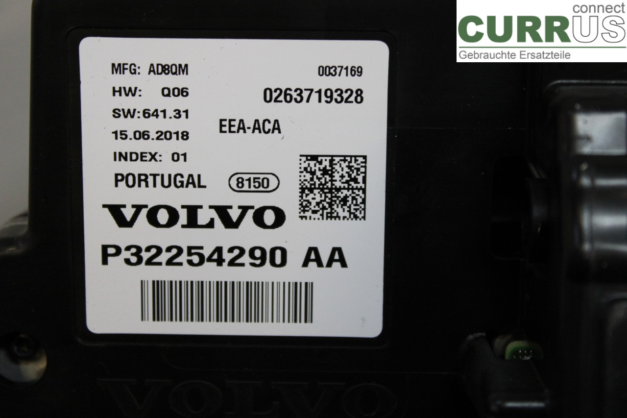 VOLVO V90  17- Instrument cluster / comb 36051312 D4204T14