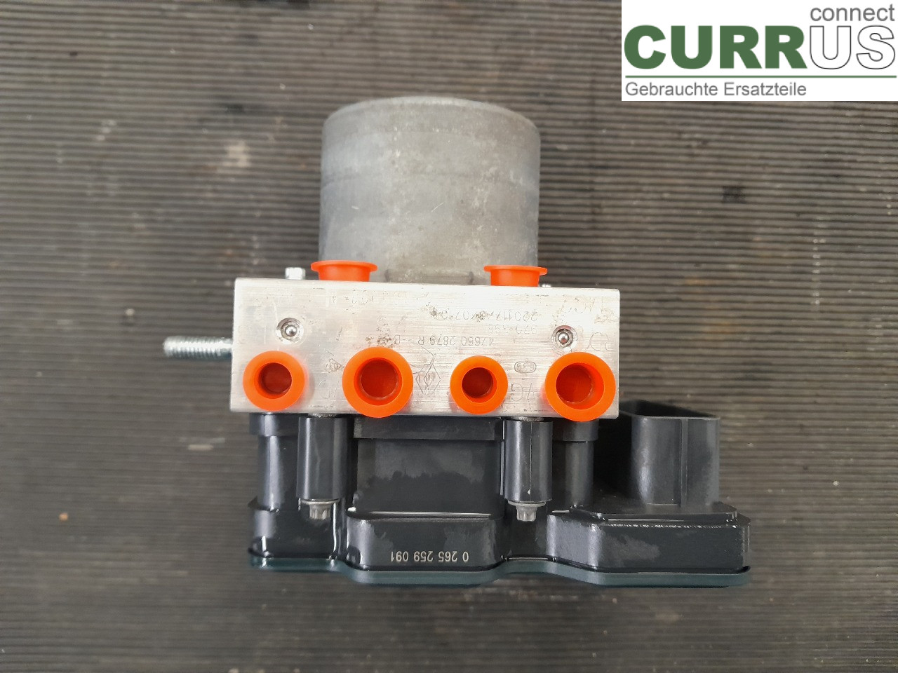RENAULT ZOE 13-> ABS-Hydraulikeinheit 476606510R 5AQ-60
