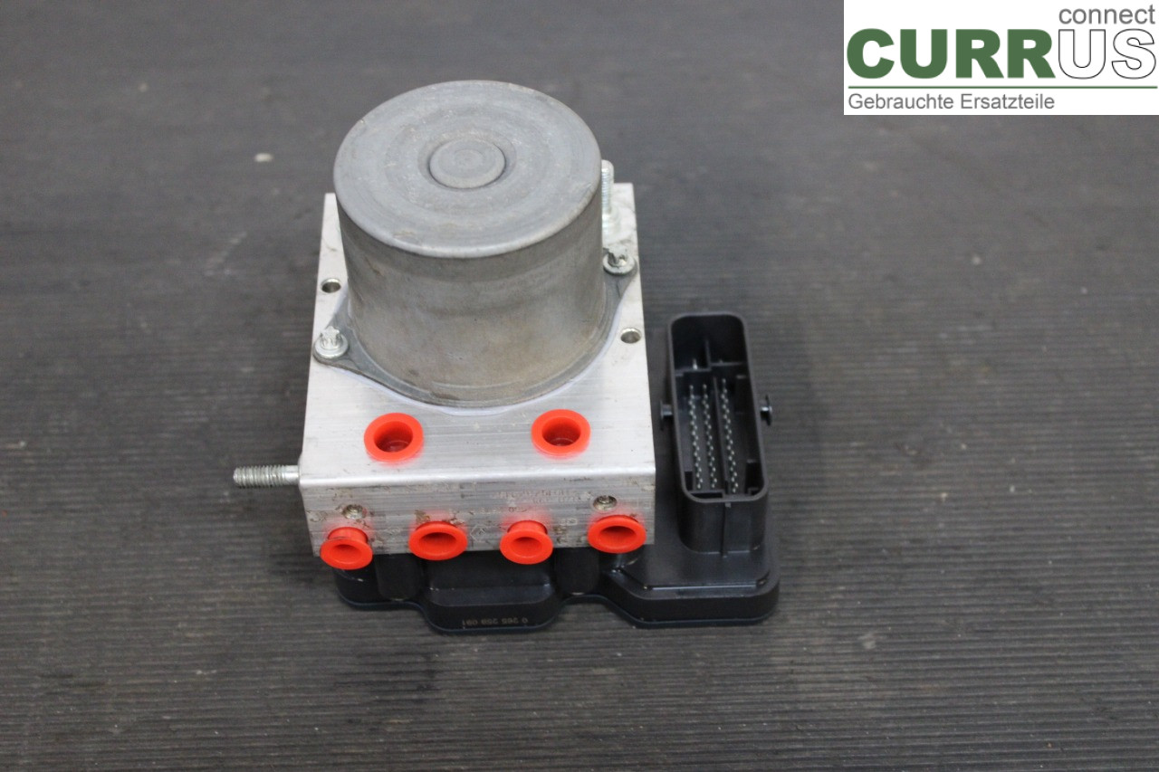 RENAULT ZOE 13-> ABS-Hydraulikeinheit 476606510R 5AQ-60