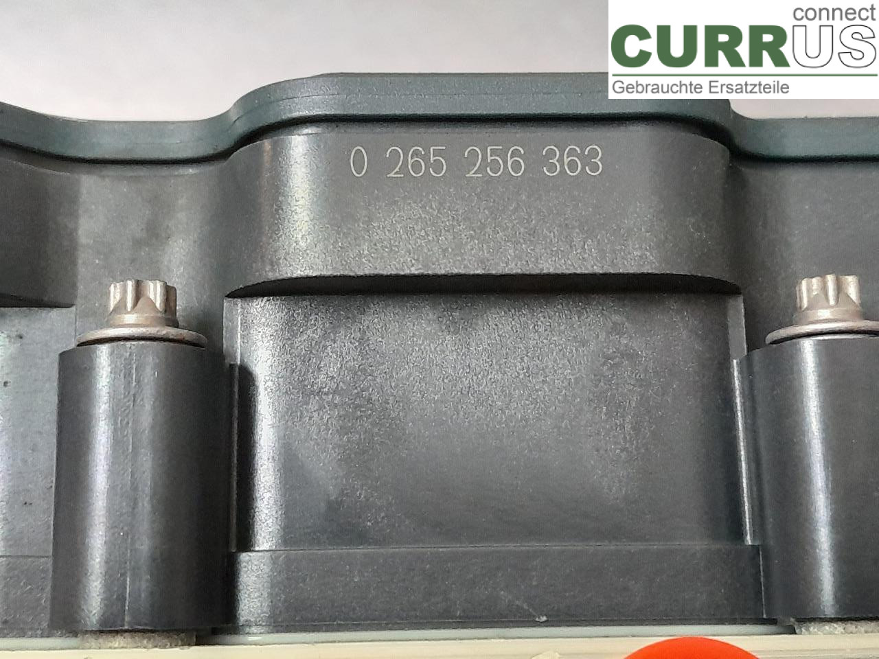 RENAULT CAPTUR 13-19 ABS Hydraulic unit 476605196R H5F-403