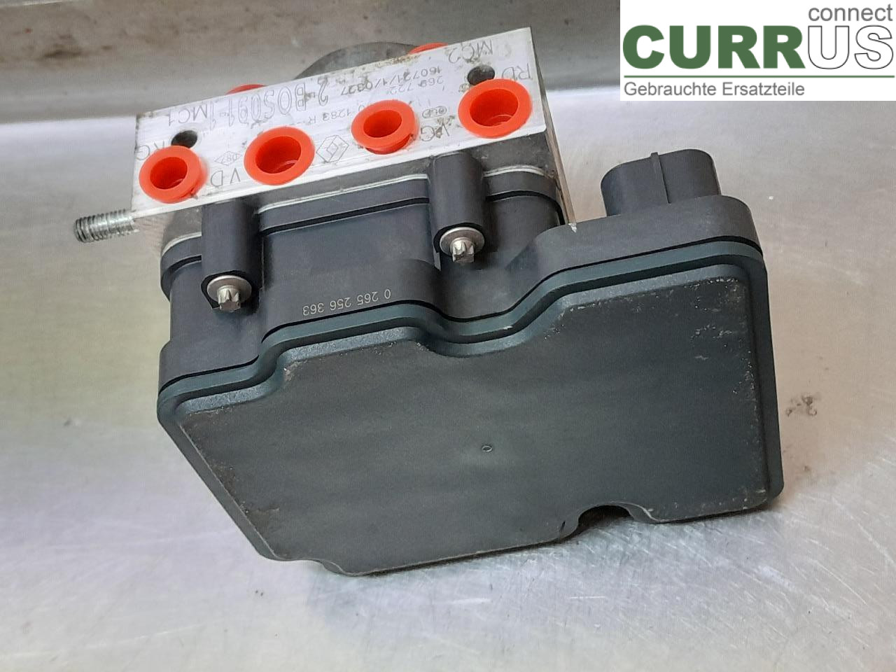 RENAULT CAPTUR 13-19 ABS Hydraulic unit 476605196R H5F-403