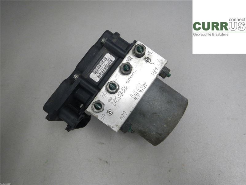 OPEL COMBO C  02- ABS-Hydraulikeinheit 13276461 1,3 CDTI