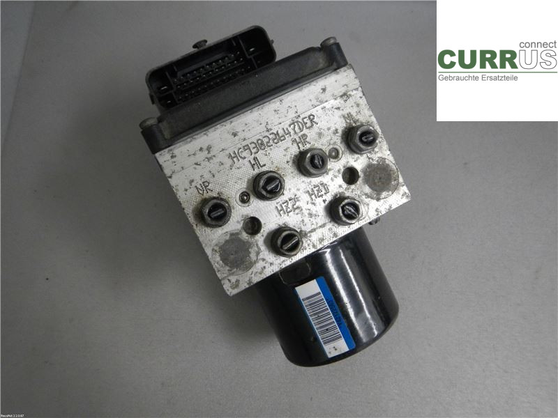 VW PASSAT      05-10 ABS Hydraulic unit 3C0614109AF 2.0 TDI