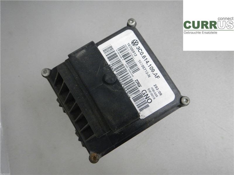 VW PASSAT      05-10 ABS Hydraulic unit 3C0614109AF 2.0 TDI