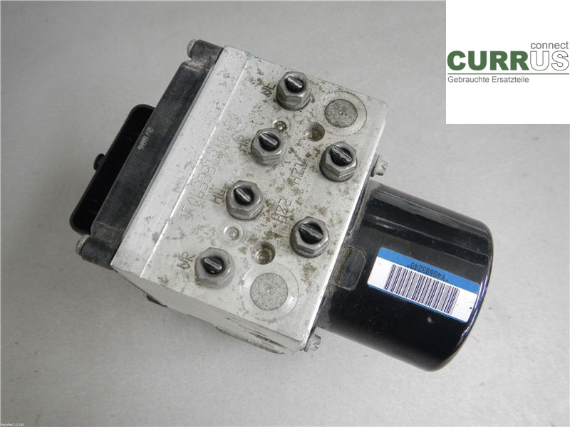 VW PASSAT      05-10 ABS Hydraulic unit 3C0614109 2.0 TDI