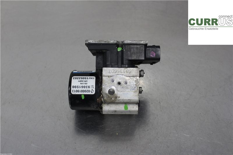 NISSAN PRIMASTAR ABS Hydraulic unit 8200511146 2.0 DCI