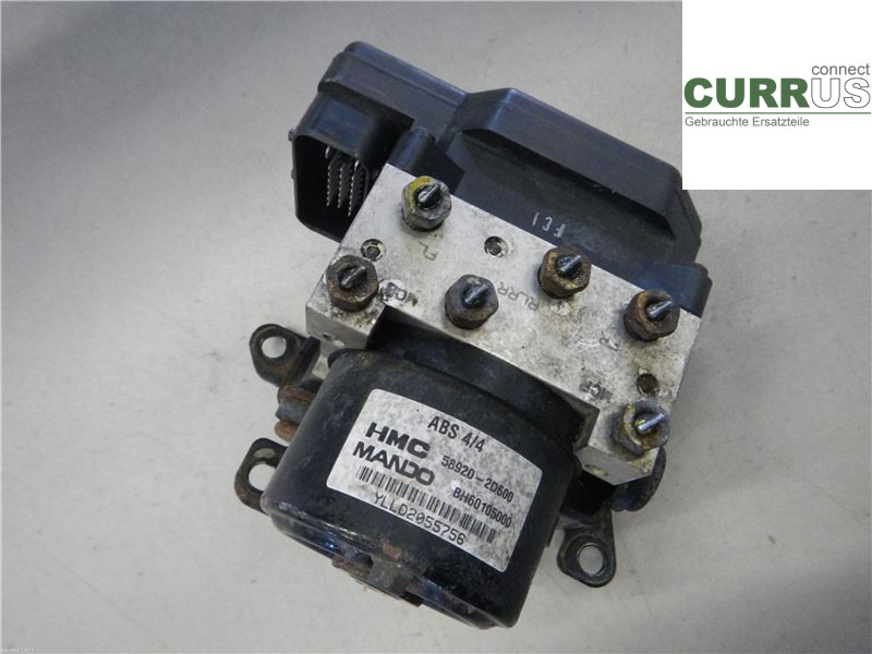 HYUNDAI ELANTRA   04- ABS Hydraulic unit  2,0i 16V