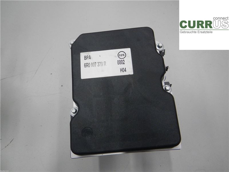 SEAT IBIZA IV   08-16 Hydrauliczna jednostka ABS 6R0614517S 1,4i 16V
