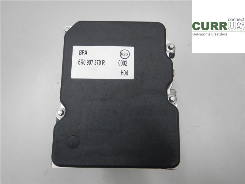 SEAT IBIZA IV   08-16 Hydrauliczna jednostka ABS 6R0614517S 1,4i 16V