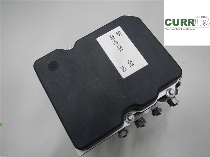 VW POLO       10-17 Unité hydraulique ABS 6R0614517S 1.4 16V