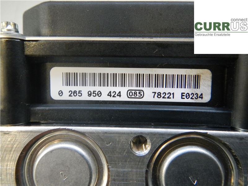 PORSCHE 911 64- ABS Hydraulic unit 997.355.955.55 3,6 TURBO