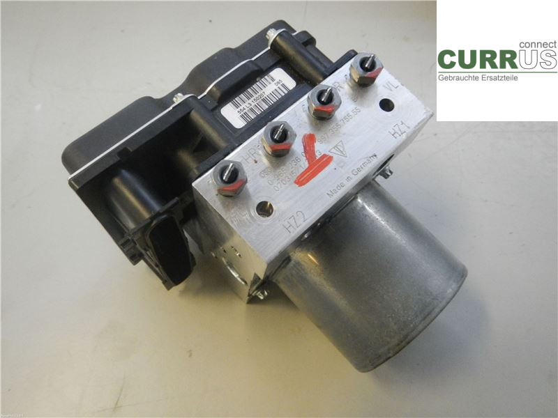 PORSCHE 911 64- ABS Hydraulic unit 997.355.955.55 3,6 TURBO
