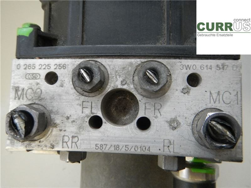 BENTLEY Unité hydraulique ABS 3W0614517G 6,0 W12 BITURBO