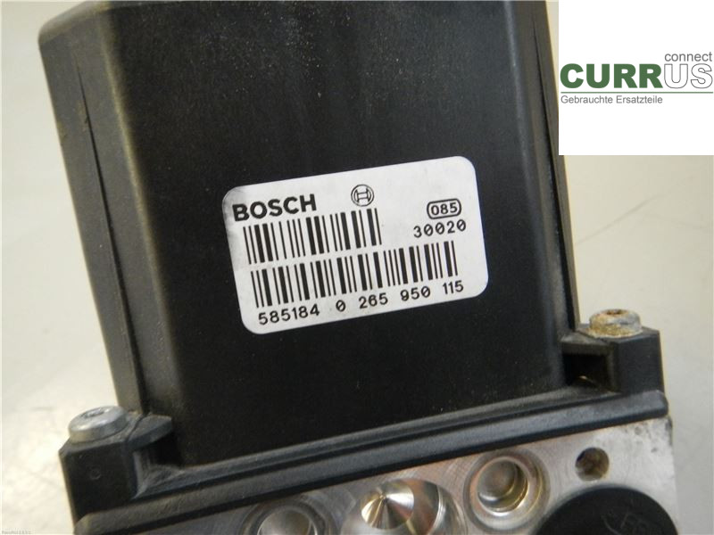 BENTLEY Unité hydraulique ABS 3W0614517G 6,0 W12 BITURBO