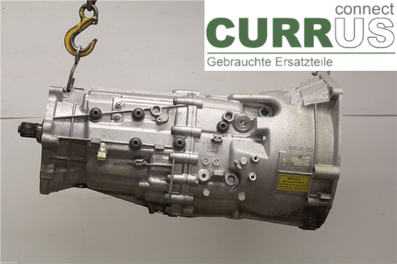 BMW 3 E90/91 SED/TOU 05-12 Gearkasse 6 gear 23007565196 2,5I