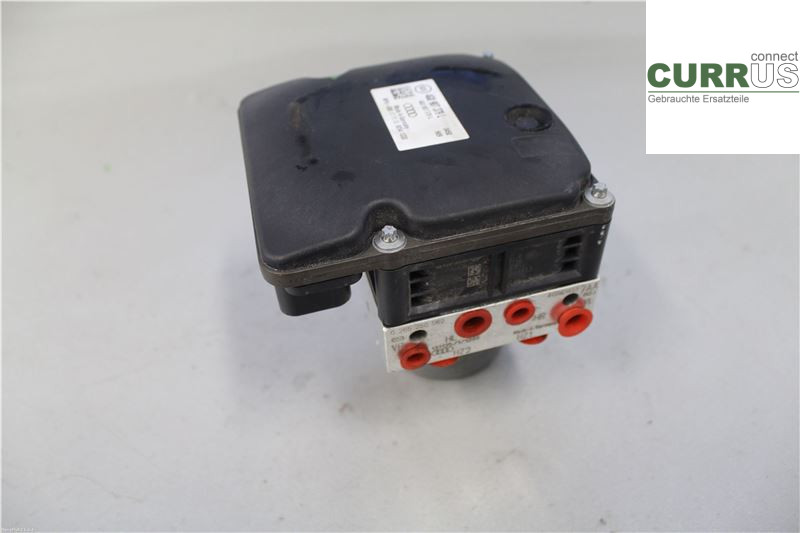 AUDI A6/S6 4G   11-18 ABS hydraulisk enhed 4G0614517AA 2,0 TDI
