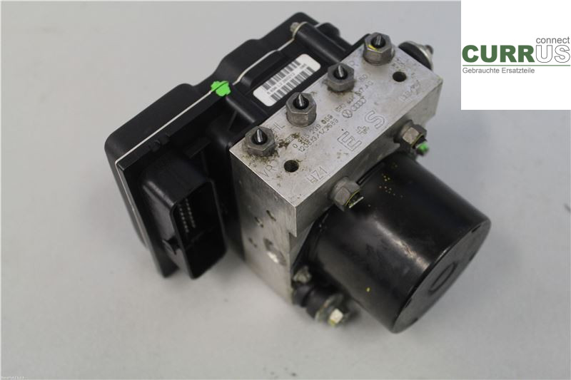 SKODA FABIA         07-14 ABS hydraulisk enhed 6R0614517AG 1,2 TSI
