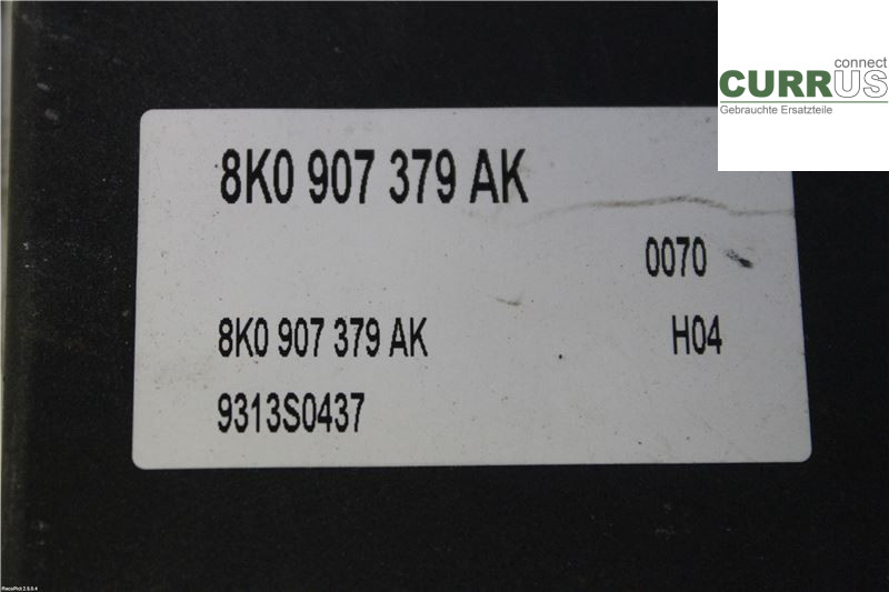 AUDI A4/S4  08-11 Hydrauliczna jednostka ABS 8K0614517CR 2.0 TDIe