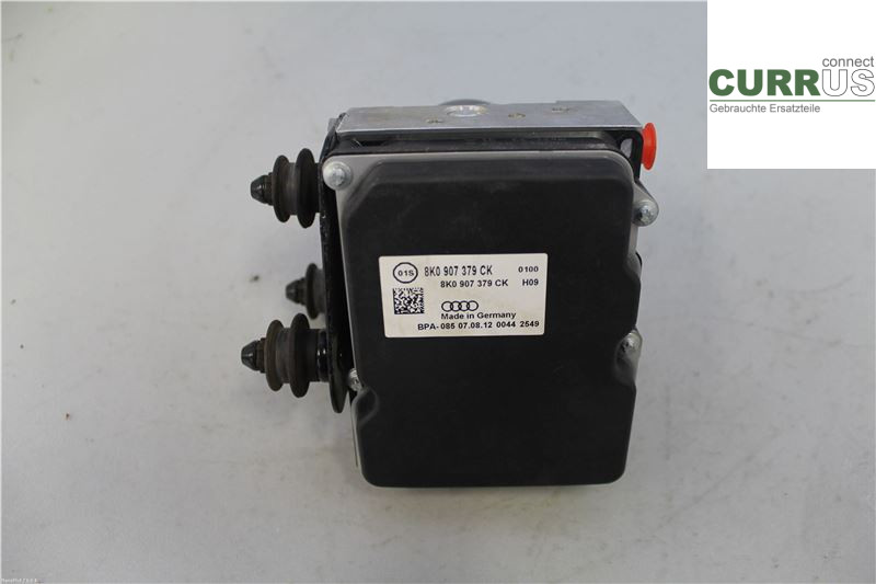AUDI A4  12-15 ABS Hydraulic unit 8K0614517GN 2,0 TDI
