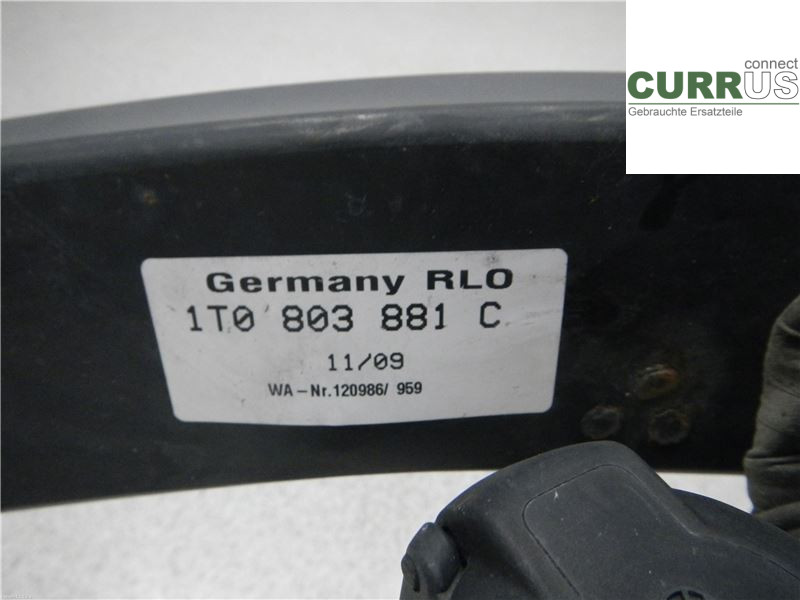 AUDI A4  12-15 ABS Hydraulic unit 8K0614517GN 2,0 TDI